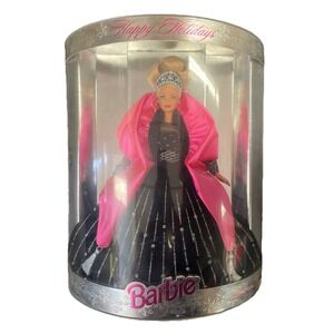 Barbie Happy Holidays 1998 Special Edition